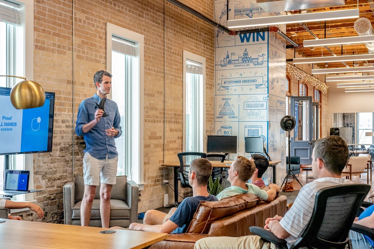 Accueil client et collecte organisée